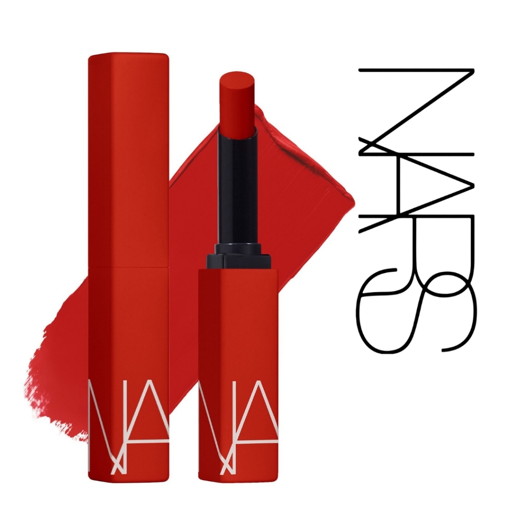 NARS - Powermatte Lipstick - Notorious 131